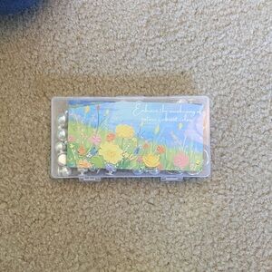 Crocs pearl beads and attachments